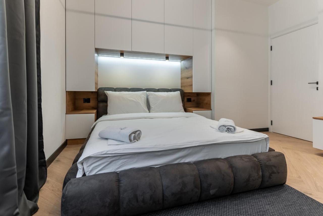 Silver Luxury Suites Белград Экстерьер фото