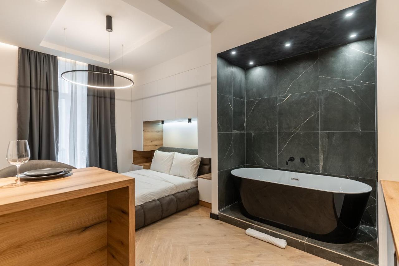 Silver Luxury Suites Белград Экстерьер фото