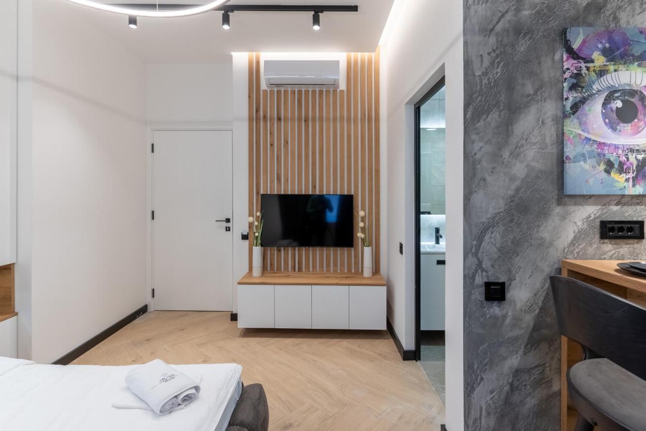 Silver Luxury Suites Белград Экстерьер фото